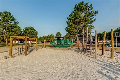 feddet legeplads|Legepladser for alle aldre på Feddet Strand Resort